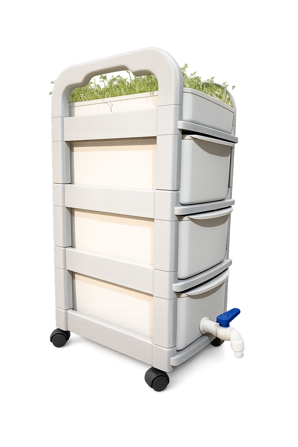Vermicomposting Kit EcoWorm